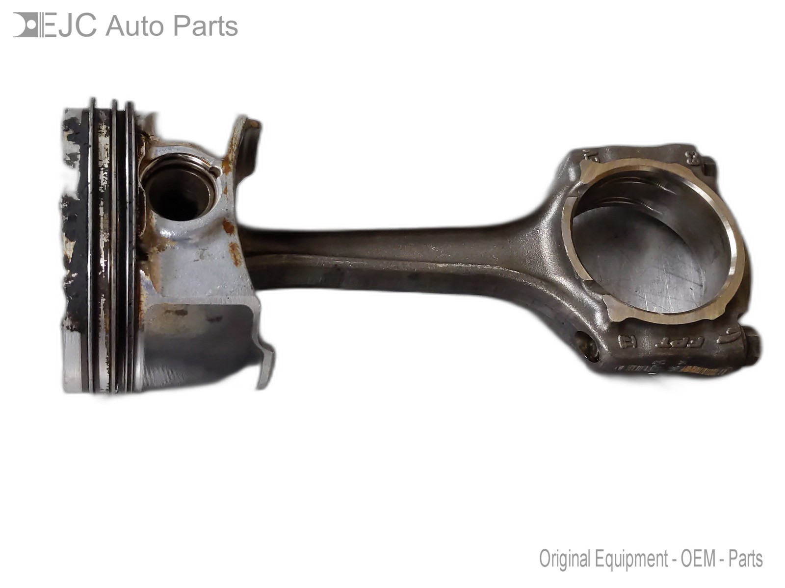 Piston and Connecting Rod Standard For 12-17 Fiat 500  1.4 68149734AA Turbo