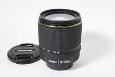 [NEUWERTIG] Pentax DA 18-135mm f/3.5-5.6 ED AL IF DC WR Zoomobjektiv für...