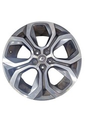 Jantes Renault Captur