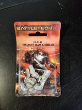 BattleTech: 20-5141 Shadow Hawk SHD-2H  See Per Order Flat Rate Shipping 