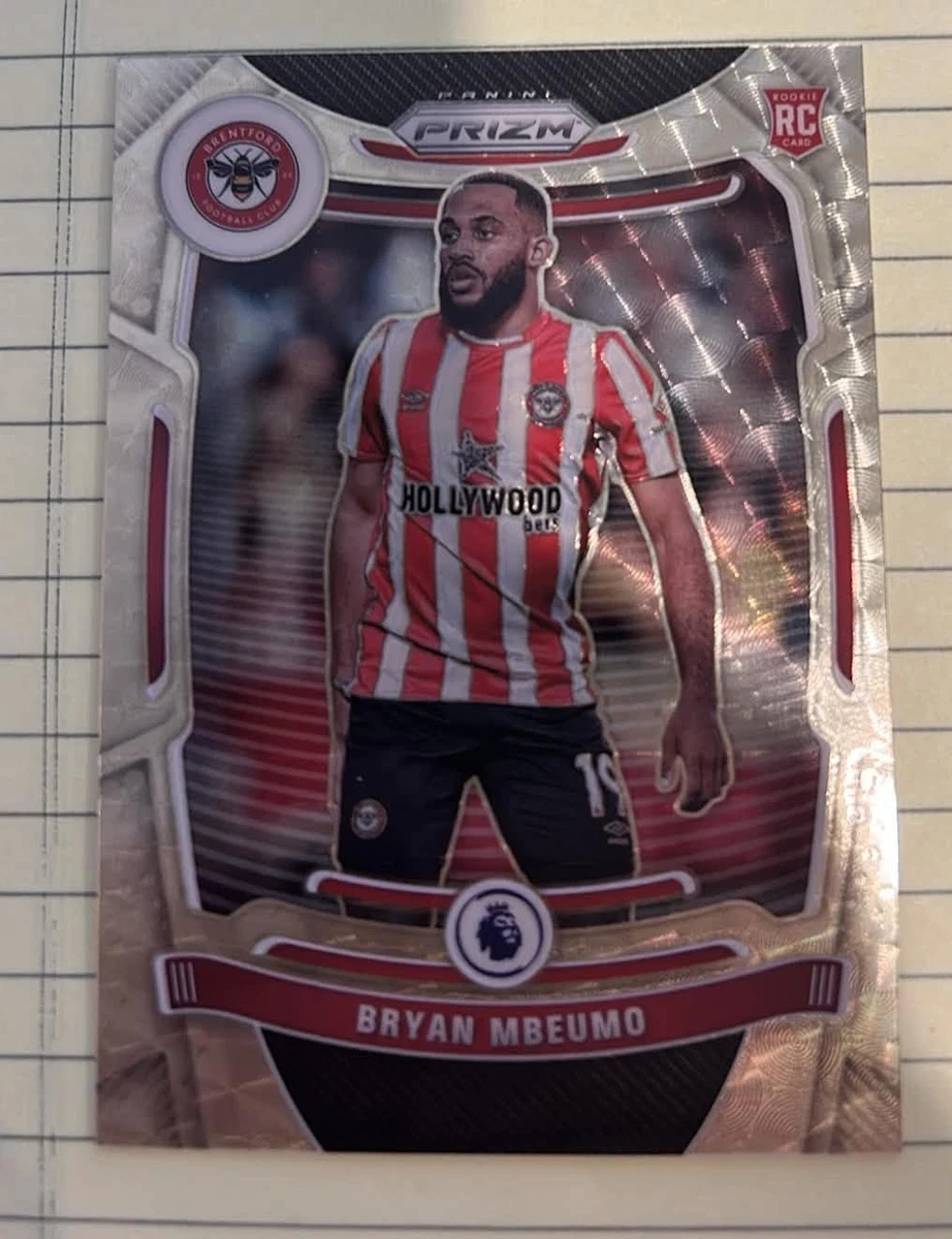 Soccer Burnley Sports Trading Cards & Accessories ungraded for
