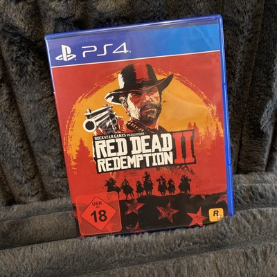 Red Dead Redemption 2 (Sony PlayStation 4)