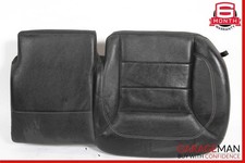 12-15 Mercedes W166 ML400 Rear Left Driver Side Lower Bottom Seat Cushion Cover