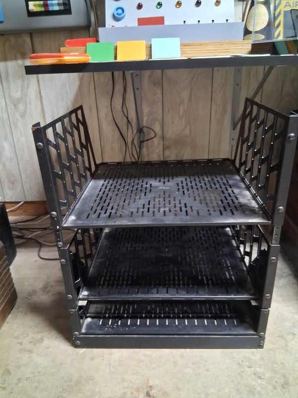Middle Atlantic Audio Components Rack