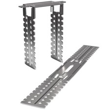 500 Stück Direktabhänger CD 75-300mm Deckenabhänger Holz Trockenbau Zubehör