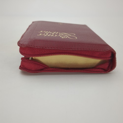 Santa Biblia Bible Paperback Book Reina Valera Referencias Concordancia 1963 - Imagen 5 de 24
