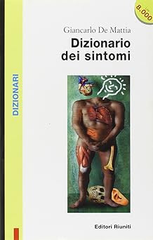 De Mattia, Giancarlo Symptomwörterbuch