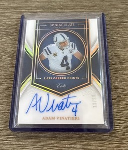 Panini Immaculate | eBay