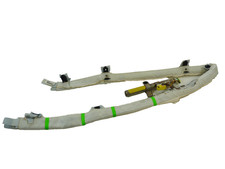 7H5880743G VW T5 T5.2 Multivan Bus Haltesystem Dachhimmel Modul links Original