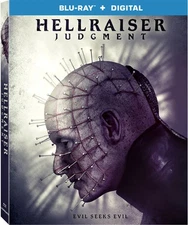 Hellraiser Judgement [New Blu-ray] Ac-3/Dolby Digital, Digital Theater System,