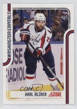 2011-12 Score Glossy Karl Alzner #466 t3w