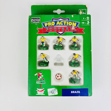 Parker Pro Action Football Brazil Brasilien T...