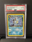 2000 POKEMON Dark Blastoise 1st Edition Team Rocket 20/82 PSA 6 EX-MT Non Holo