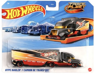 HOT WHEELS HYPER HAULER TRACK FLEET 2026
