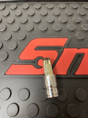 snap-on tools torx T55W TTXB55E heavy duty bit driver 3/8