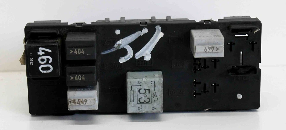 Centralina comfort VW PASSAT Variant B6 3C5 3c0937049K 1.6 diesel 77kw 2578959 - Immagine 2 di 3