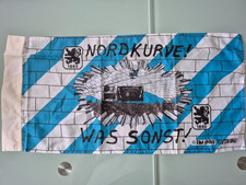 TSV 1860 München - Fahne Nordkurve