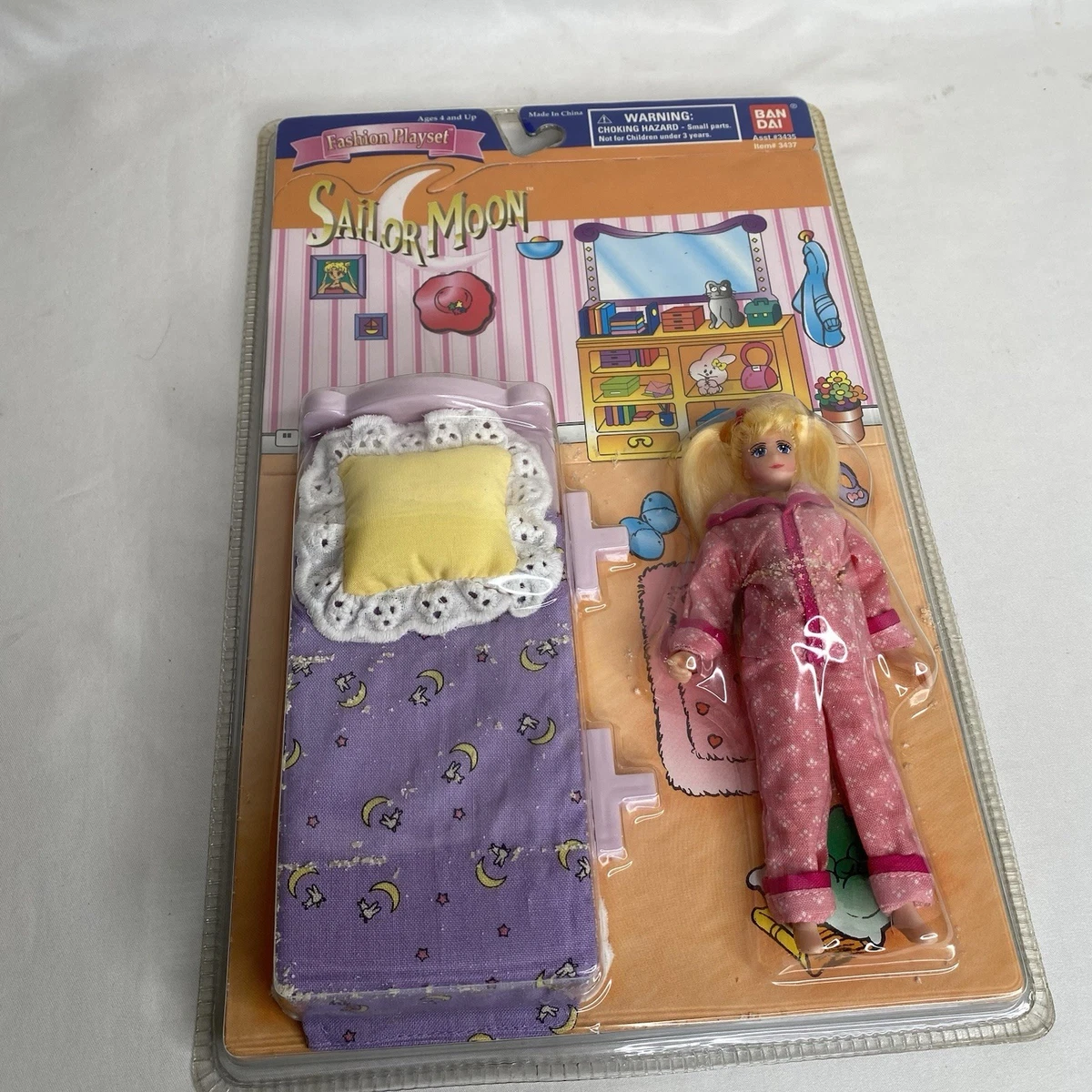Funko Super Sailor Moon Exclusive Figurine Multicolore 23892