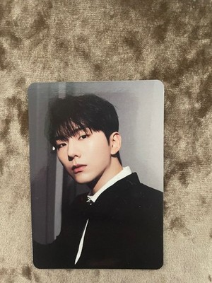 Monsta X - 2025 Connect X Concert in Seoul - Kihyun Photocard Merch