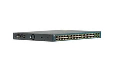Cisco 3560 48 Port PoE Switch, WS-C3560-48PS-S - Lifetime Warranty