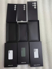 NEW Sealed Samsung Galaxy S25 Ultra/S24 Ultra/S23 Ultra/S22 Ultra/S23+/S22+/S22