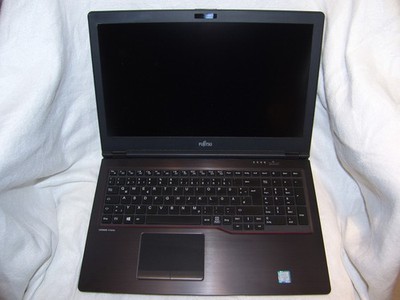 Fujitsu Lifebook U757 Intel Core i5-6200 2,40 GHz 8 GB RAM A-Ware ohne HDD