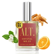 ALT. FRAGRANCES Crystal No. 23 Extrait de Parfum 100ml