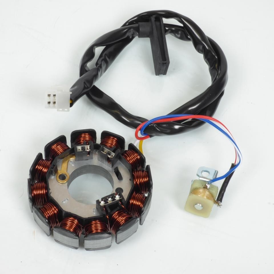 Stator d'allumage P2R Sherco 50 Enduro étincelle stable et performante
