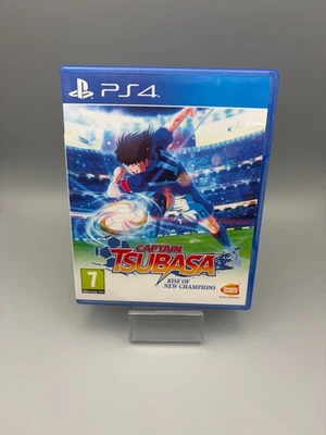 Captain Tsubasa – Sony PlayStation 4 PS4 – TBE – Complet – PAL FR - Photo 1/4