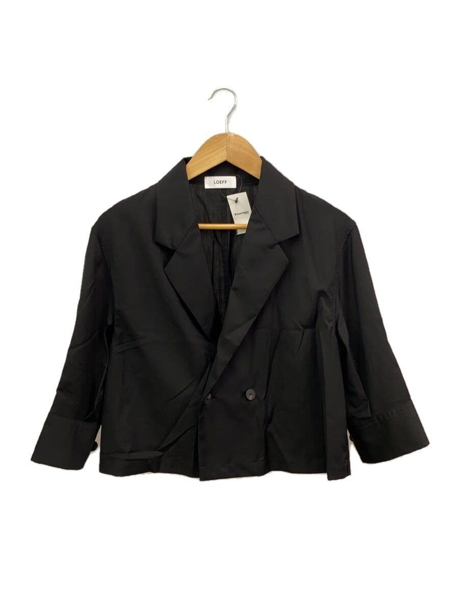 UNITED ARROWS ALTRA GIACCA 1 LANA Nero SOLIDO 8822 299 0030