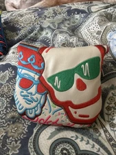 Very Nice Swag Golf Cookie 1.0 Mallet Headcover