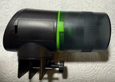 Automatic Fish Feeder for Aquarium, Auto Fish Food Dispenser with Timer and Feed