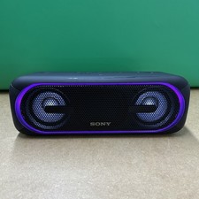 Sony SRS-XB40 Waterproof Extra Bass Bluetooth Speaker with Light - Black  3 