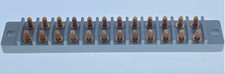 MARCO TB12F Terminal Blocks 24 Contacts Lot of 11