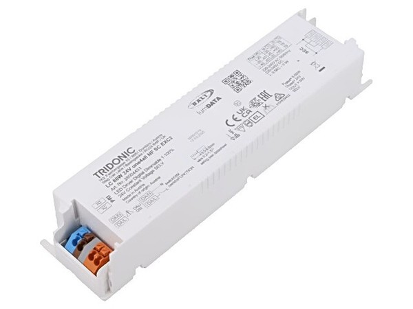 Lc 60W 24V O4A Nf Sc EXC2 Netzteil: Impuls Led 60W 24VDC 250-2500Ma 198-264VAC I-image