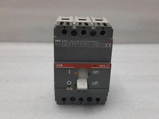 ABB SACE S1B Circuit Breaker Iu= 125A Ue= 500V