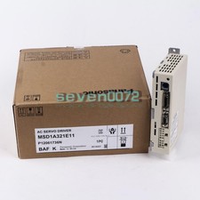 1PCS NEW PANASONIC SERVO DRIVER MSD1A321E11