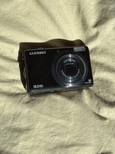 Samsung SL420 10.2 MP Digital Camera w/5x Zoom tested Works Great