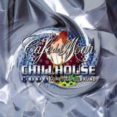 Cafe Del Mar Chillhouse Mix 4 CD New & Sealed