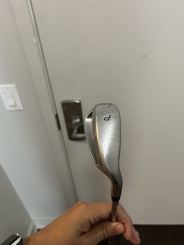 Taylormade Rac OS Pitching Wedge Albero in acciaio flessibile regolare - Foto 4 di 9