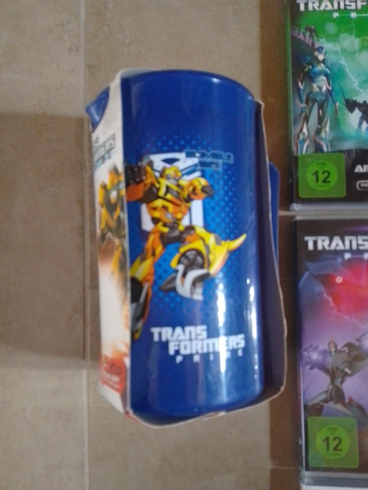 Transformers Prime - Komplette Staffel 1+2+3 Dvd - Serie Box / Anime - Bild 4 von 4