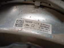 296875518006 bremskraftverstärker BMW X4 G02 F98 XDRIVE 20 D recrp2607618