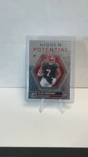 2023 Donruss Optic #HP-BR Bijan Robinson Hidden Potential