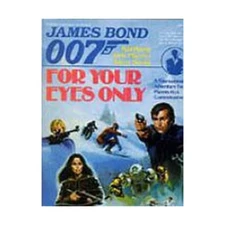 Victory James Bond For Your Eyes Only VG+