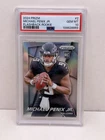 2024 Panini Prizm Michael Penix Jr. Flashback Rookie Silver PSA 10 Gem Mint