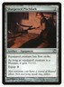 Sharpened Pitchfork | MTG Innistrad (ISD) | Human Tribal Equipment EDH Commander