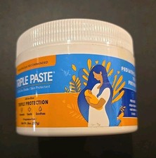 Triple Paste Diaper Rash Cream for Baby - 8oz Tub Zinc Oxide Ointment EXP 5/2028