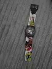 Ben 10 Omniverse Digital Wristwatch. Needs Batteries. Untested.