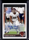 2024 Panini Score Football McKinnley Jackson #398
