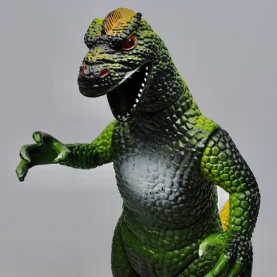 Vintage Godzilla Dormei 1997 15